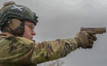 Governor's Twenty Pistol Competition