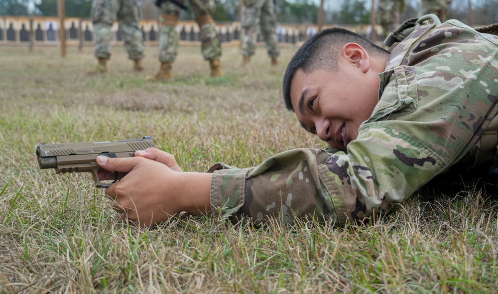 Governor's Twenty Pistol Competition