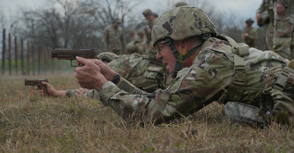 Governor's Twenty Pistol Competition