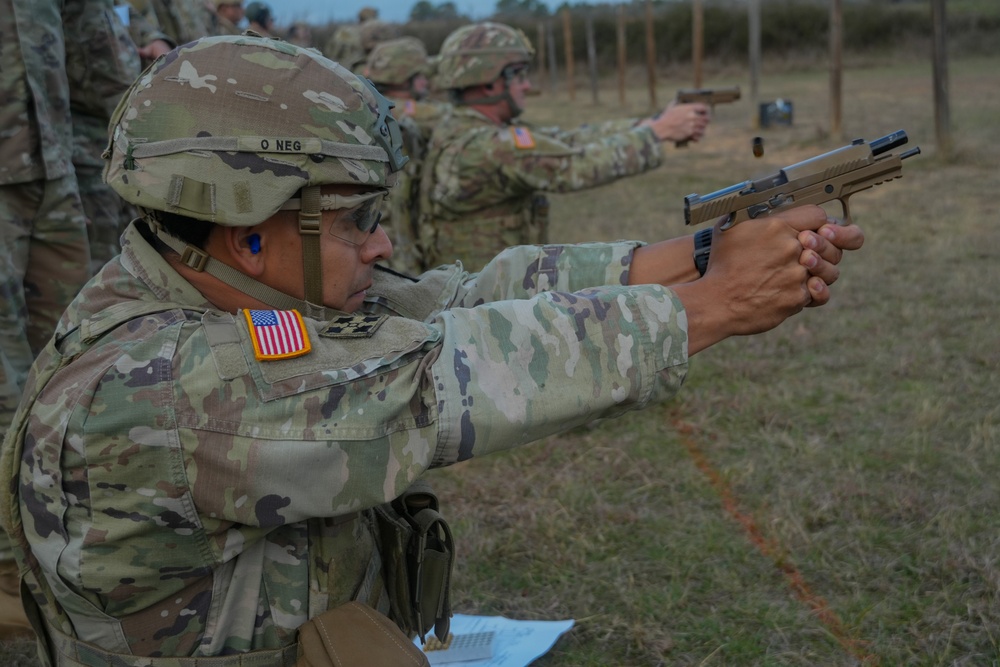 Governor's Twenty Pistol Competition