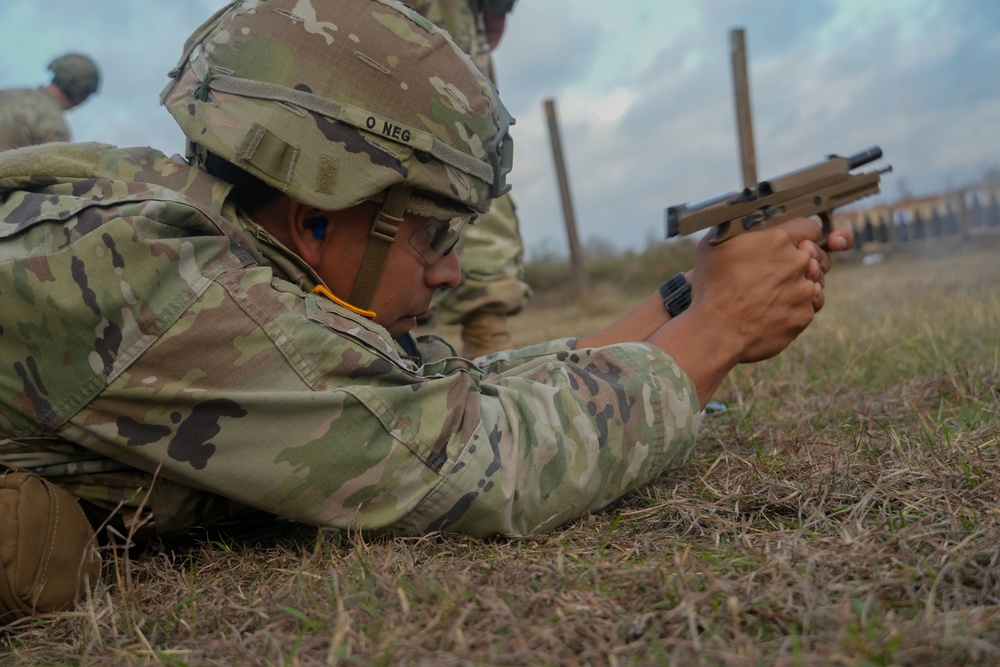 Governor's Twenty Pistol Competition