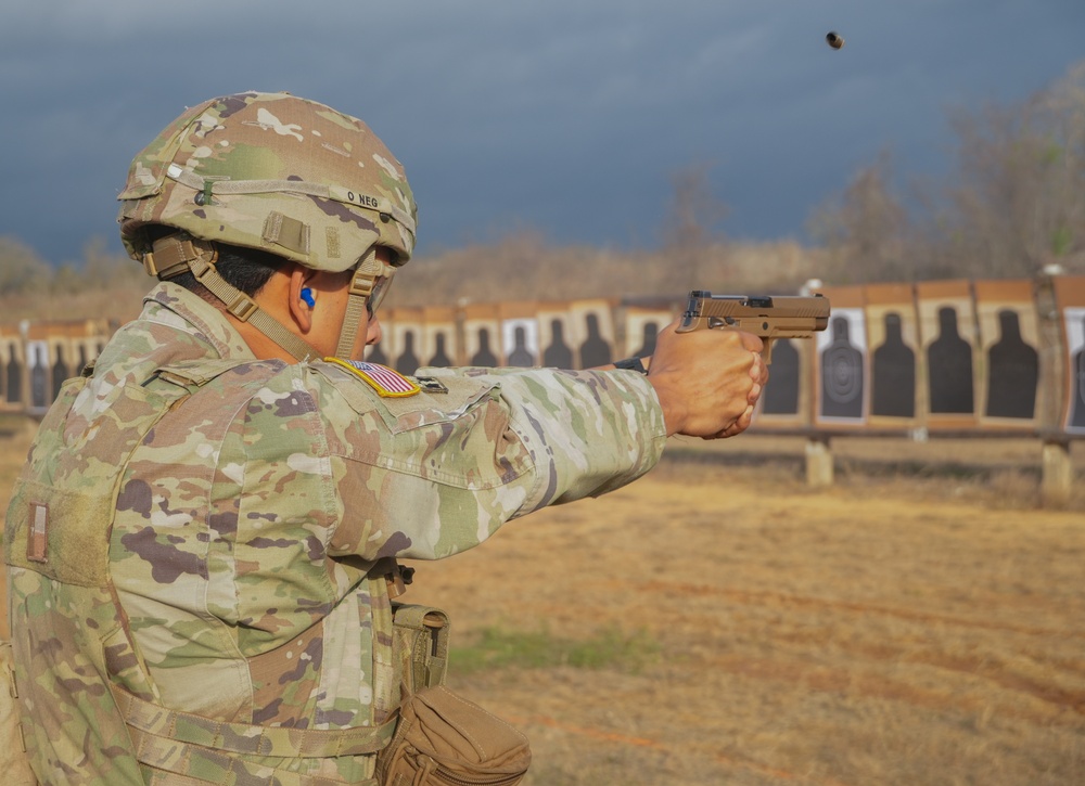 Governor's Twenty Pistol Competition