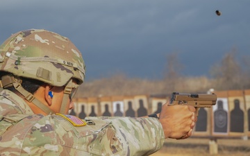 Governor's Twenty Pistol Competition