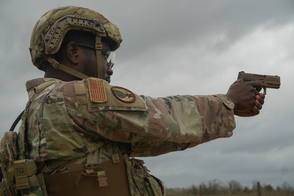 Governor's Twenty Pistol Competition