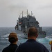 USS Princeton conducts routine operations as part of the Carl Vinson Carrier Strike Group