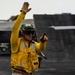 USS Carl Vinson (CVN 70) Conducts Routine Flight Operations in the South China Sea