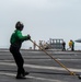 USS Carl Vinson (CVN 70) Conducts Routine Flight Operations in the South China Sea