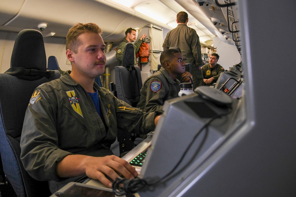 VP-26 Conducts Mission Preflight