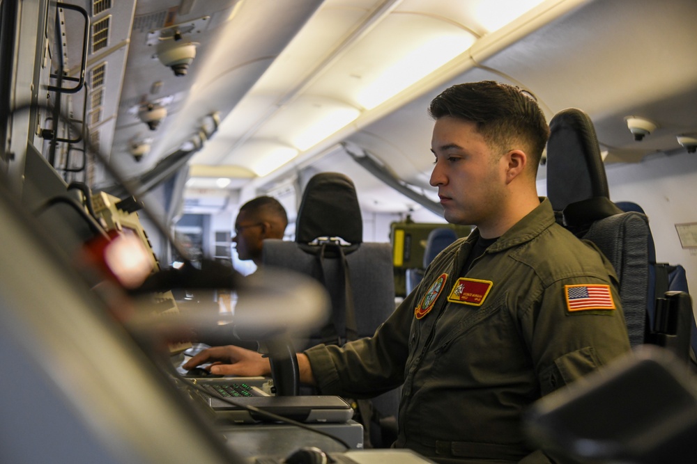 VP-26 Conducts Mission Preflight