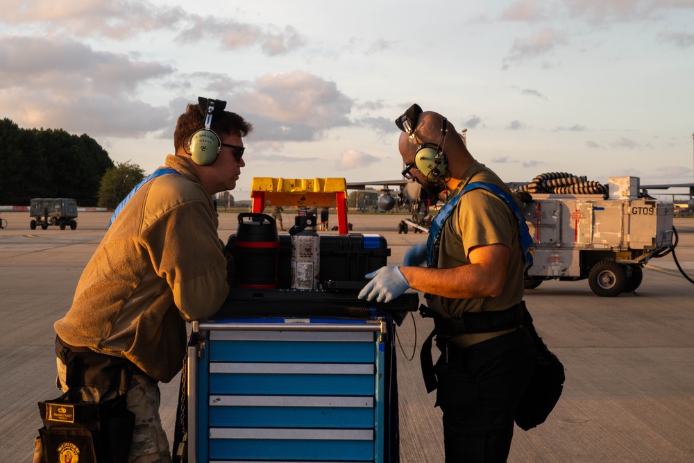 From Iraq to the U.S.: Senior Airman Al Rubaye's journey of resilience and family