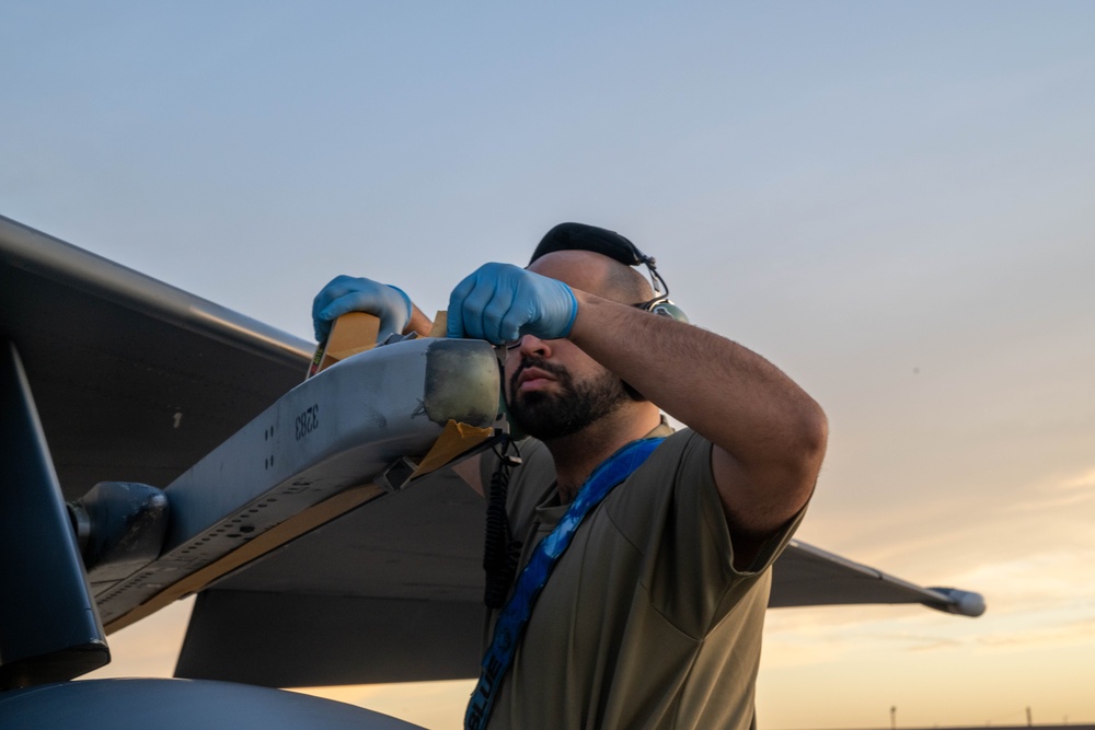 From Iraq to the U.S.: Senior Airman Al Rubaye's journey of resilience and family