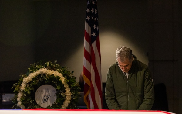 Jimmy Carter State Funeral