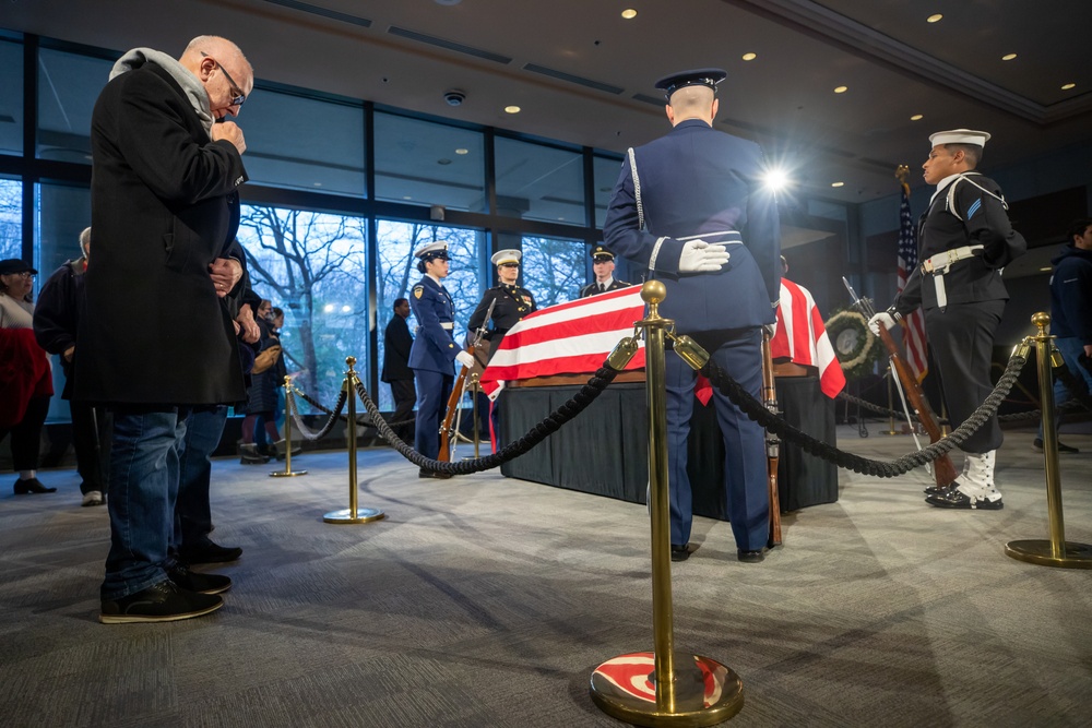 Jimmy Carter State Funeral