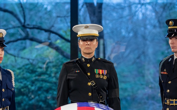 Jimmy Carter State Funeral