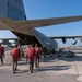 US, French paratroopers conduct joint training over Djibouti