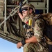 US, French paratroopers conduct joint training over Djibouti