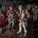 US, French paratroopers conduct joint training over Djibouti