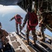 US, French paratroopers conduct joint training over Djibouti