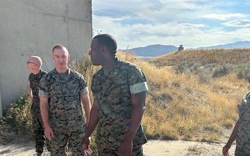 The Marines Have Landed… at TEAD