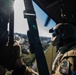 USSOCOM Para-Commando Demonstration team fly over Gasparilla Bowl
