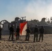 1st DSB offloads LCAC during Steel Knight 24