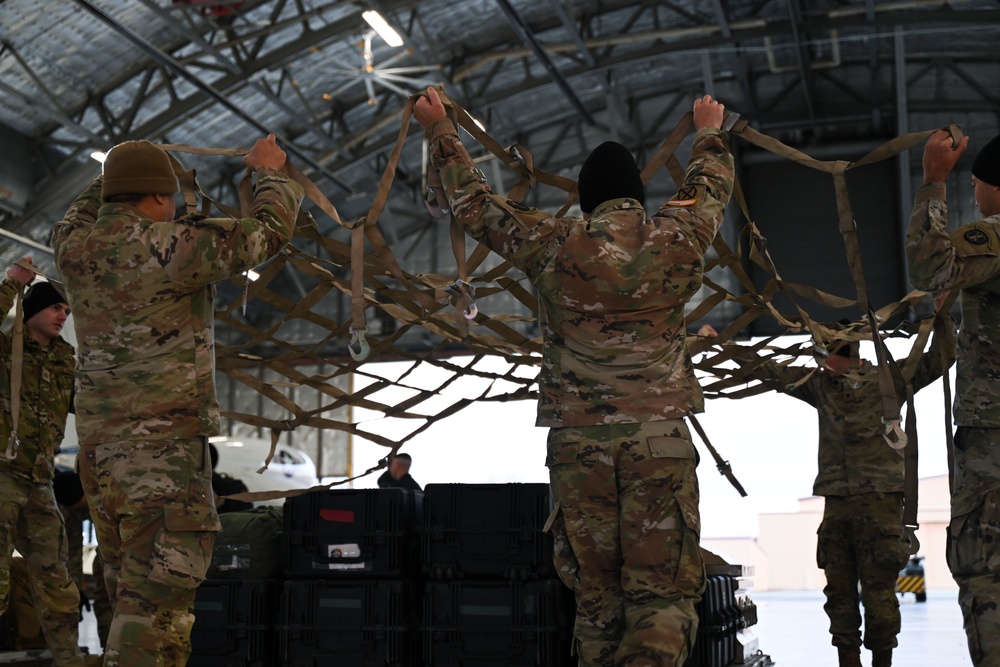 JTF-NCR supports ceremonial operations for President Carter's State Funeral