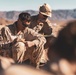 Marines participate in 7th Marines Regiment Infantry Rife Squad Competition