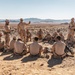 Marines participate in 7th Marines Regiment Infantry Rife Squad Competition