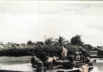 Supporting fire: Stabilizing firepower in a swamp