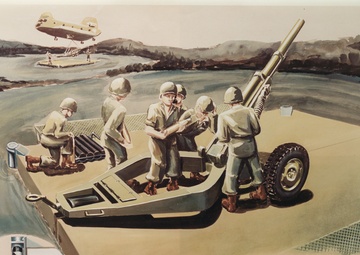 Supporting fire: Stabilizing firepower in a swamp