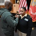 Promotion Ceremony at NMRTC Beaufort