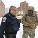 D.C. National Guard supports District's public safety mission following snow storm