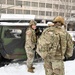 D.C. National Guard supports District's public safety mission following snow storm