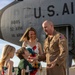 MacDill Airmen return from deployment