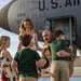 MacDill Airmen return from deployment
