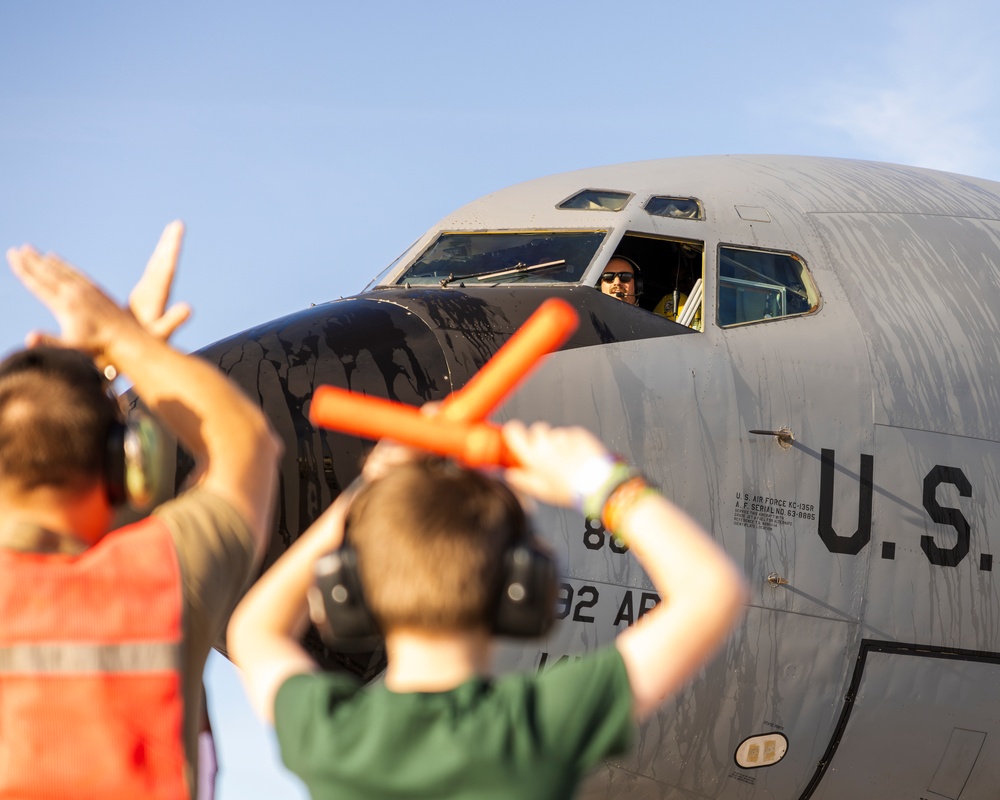 MacDill Airmen return from deployment