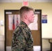 LCpl. Aidan T. Snee named Marine Corps Logistics Command’s Marine of the Quarter for the fourth quarter of calendar year 2024.