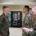 LCpl. Aidan T. Snee named Marine Corps Logistics Command’s Marine of the Quarter for the fourth quarter of calendar year 2024.