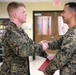 LCpl. Aidan T. Snee named Marine Corps Logistics Command’s Marine of the Quarter for the fourth quarter of calendar year 2024