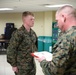 LCpl. Aidan T. Snee named Marine Corps Logistics Command’s Marine of the Quarter for the fourth quarter of calendar year 2024.