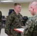 LCpl. Aidan T. Snee named Marine Corps Logistics Command’s Marine of the Quarter for the fourth quarter of calendar year 2024.