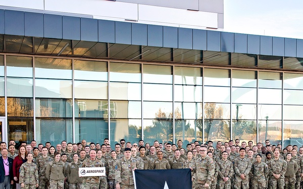 Operational C2 Centers Take Center Stage in Space Flag 25-1