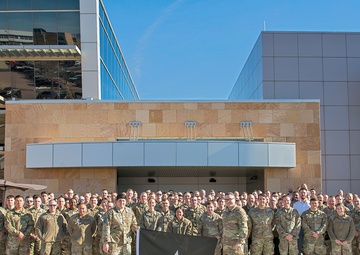 Operational C2 Centers Take Center Stage in Space Flag 25-1