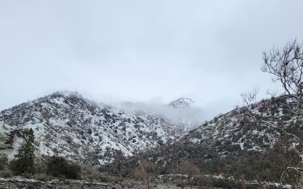 USACE Pine Flat Lake