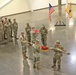 53d Transportation Battalion Headquarters Redeployment