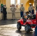 Marine Corps Recruit Depot San Diego Fox Company Graduation