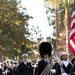United States Navy Band kicks off the U.S. Navy's 250th Birthday at the Rose Parade