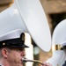 United States Navy Band kicks off the U.S. Navy's 250th Birthday at the Rose Parade