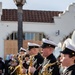 United States Navy Band kicks off the U.S. Navy's 250th Birthday at the Rose Parade