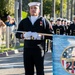 United States Navy Band kicks off the U.S. Navy's 250th Birthday at the Rose Parade